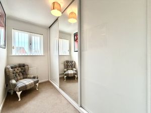 Bedroom Three- click for photo gallery